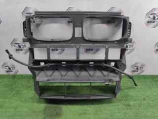 Воздуховод Радиатора BMW X5 2010 Б/У Воздуховод Радиатора BMW X5 2010