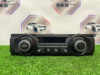 Панель управления климат контролем BMW X5 2010
