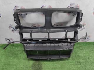 Воздуховод Радиатора BMW X5 2008 Б/У Воздуховод Радиатора BMW X5 2008