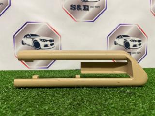 Накладка салазки сидений задняя левая BMW X5 2010