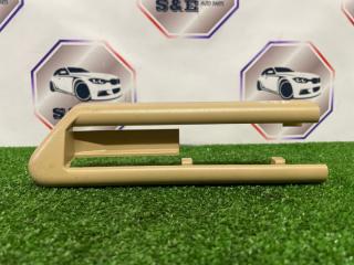 Накладка салазки сидений задняя правая BMW X5 2010