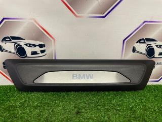 Накладка порога задняя BMW 3 2017