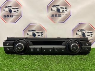 Панель управления климат контролем BMW X5 2009
