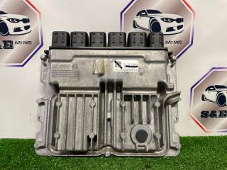 Блок управления двигателем BMW X3 2021