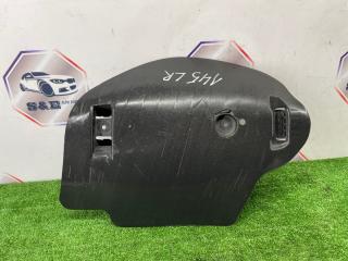 Защита днища кузова левая BMW X3 2021