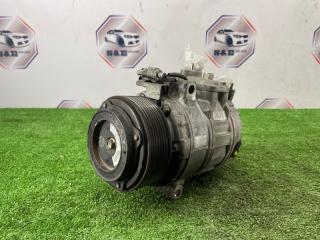 Компрессор кондиционера BMW X5 2010