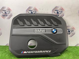 Декоративная крышка двигателя BMW X3 2019