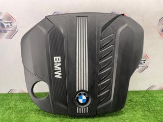 Декоративная крышка двигателя BMW X5 2013
