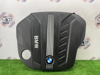 Декоративная крышка двигателя BMW X5 2012