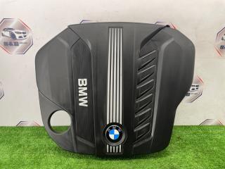 Декоративная крышка двигателя BMW X5 2012