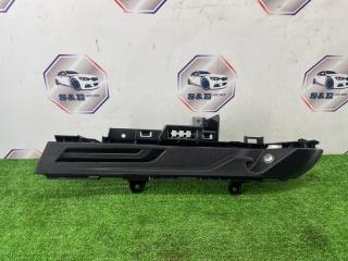 Обшивка багажника левая BMW X3 2021