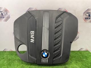 Декоративная крышка двигателя BMW X5 2012