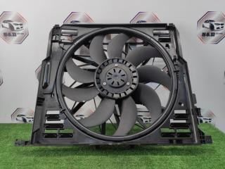 Вентилятор охлаждения радиатора BMW 2012 Б/У Вентилятор охлаждения радиатора BMW 2012