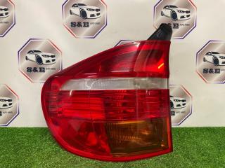 Фонарь задний левый BMW X5 2008