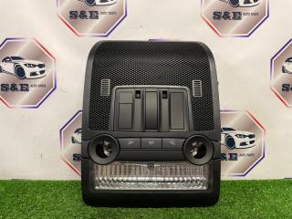 Консоль потолочная BMW X5 2008