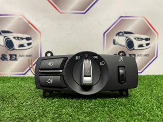 Блок управления светом BMW 5 2014