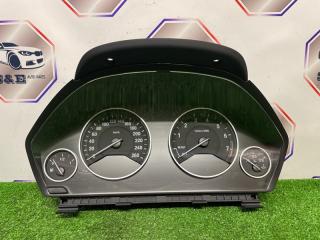Расширенная приборная панель BMW 3 2013