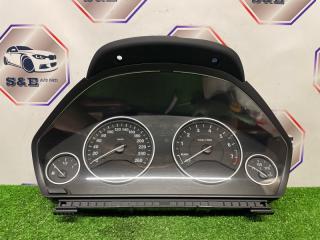 Расширенная приборная панель BMW 3 2012