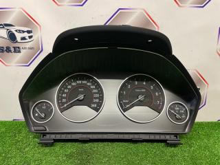 Расширенная приборная панель BMW 4 2015