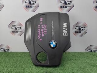 Декоративная крышка двигателя BMW 3 2017