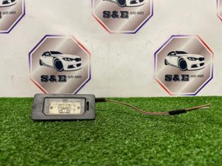 Запчасть подсветка номера BMW X5 2012