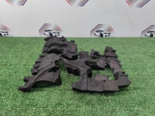 Шумоизоляция двигателя левая BMW X3 2021