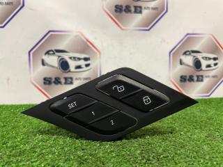 Запчасть блок кнопок правый BMW X3 2019