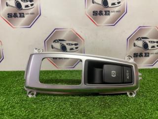 Кнопка ручника BMW X5 2008
