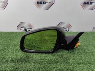 Зеркало заднего вида боковое левое BMW 4 2015