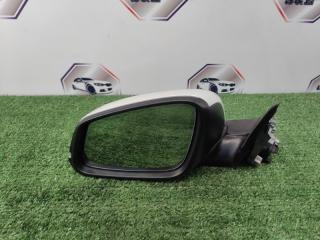 Зеркало заднего вида боковое левое BMW 3 2013