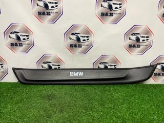 Накладка порога передняя левая BMW X1 LCI 2013