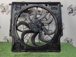Вентилятор охлаждения радиатора BMW X3 2021 Б/У Вентилятор охлаждения радиатора BMW X3 2021