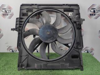 Вентилятор охлаждения радиатора BMW X5 2010 Б/У Вентилятор охлаждения радиатора BMW X5 2010