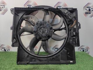 Вентилятор охлаждения радиатора BMW X1 LCI 2013 Б/У Вентилятор охлаждения радиатора BMW X1 LCI 2013