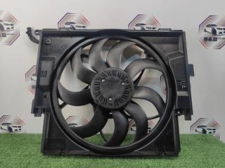 Вентилятор охлаждения радиатора BMW 3 2015 Б/У Вентилятор охлаждения радиатора BMW 3 2015