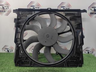 Вентилятор охлаждения радиатора BMW 7 2009 Б/У Вентилятор охлаждения радиатора BMW 7 2009
