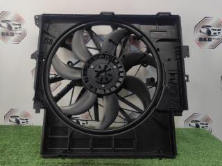 Вентилятор охлаждения радиатора BMW X3 2013 Б/У Вентилятор охлаждения радиатора BMW X3 2013