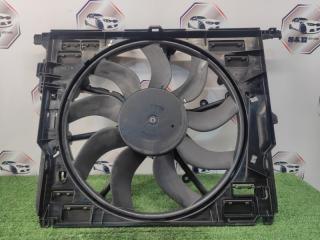 Вентилятор охлаждения радиатора BMW 5 2014 Б/У Вентилятор охлаждения радиатора BMW 5 2014