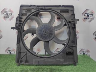 Вентилятор охлаждения радиатора BMW X5 2007 Б/У Вентилятор охлаждения радиатора BMW X5 2007