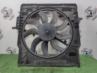 Вентилятор охлаждения радиатора BMW X5 2010 Б/У Вентилятор охлаждения радиатора BMW X5 2010