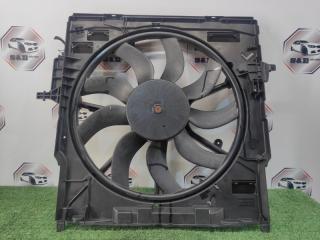 Вентилятор охлаждения радиатора BMW X5 2012 Б/У Вентилятор охлаждения радиатора BMW X5 2012