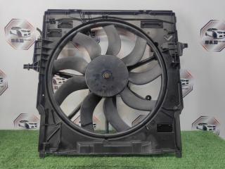 Вентилятор охлаждения радиатора BMW X5 2013 Б/У Вентилятор охлаждения радиатора BMW X5 2013