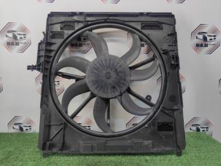 Вентилятор охлаждения радиатора BMW X5 2008 Б/У Вентилятор охлаждения радиатора BMW X5 2008