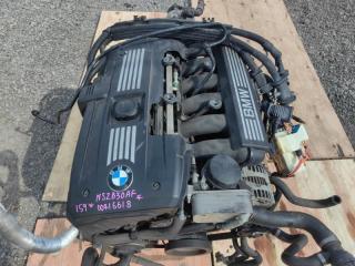 Двигатель BMW X5 E70 N52b30AF