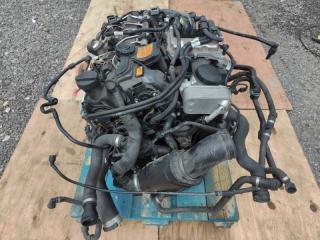 Двигатель BMW 5 2013