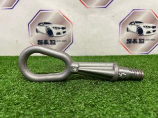 Крюк буксировочный BMW X5 2008