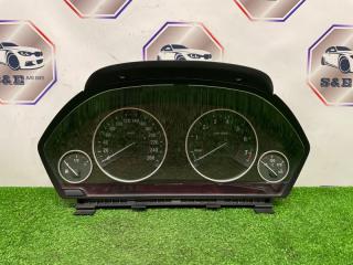 Панель приборов BMW 3 2013