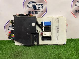 Блок комфорта BMW 1 2012