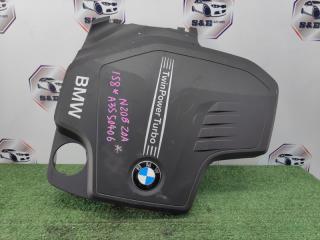 Декоративная крышка двигателя BMW X3 2013
