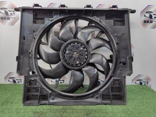 Вентилятор охлаждения радиатора BMW 5 2018 контрактная Вентилятор охлаждения радиатора BMW 5 2018